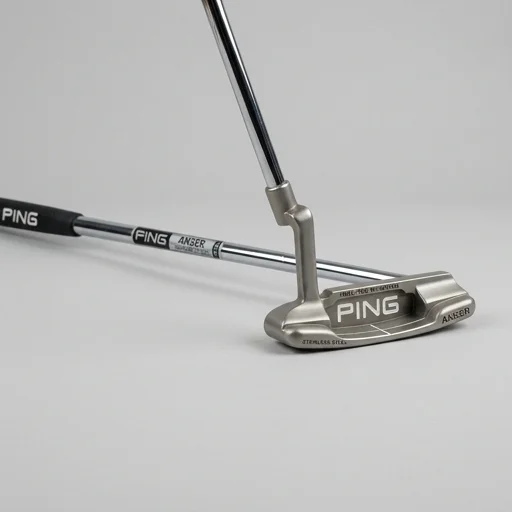 Ping Anser Putter view 3