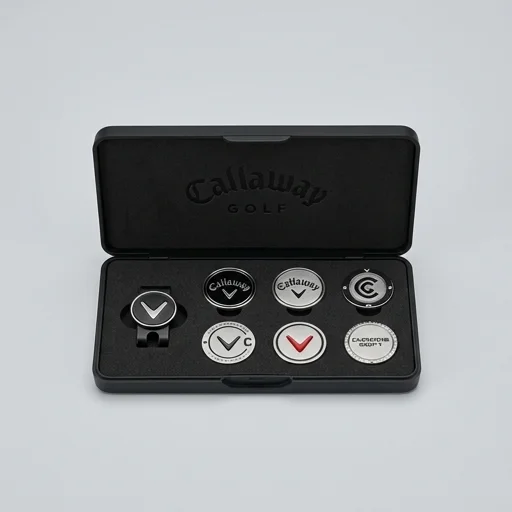 Callaway Ball Marker Set