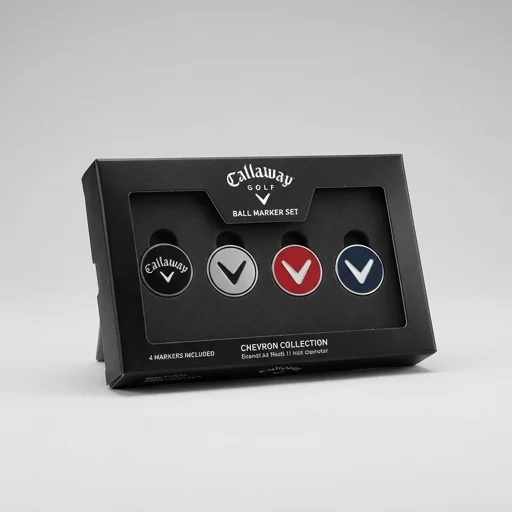 Callaway Ball Marker Set view 2