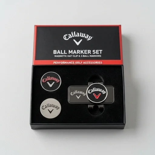 Callaway Ball Marker Set view 3