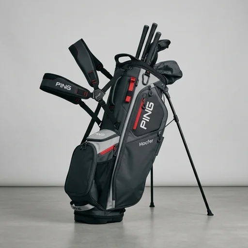 PING Hoofer Carry Bag view 2