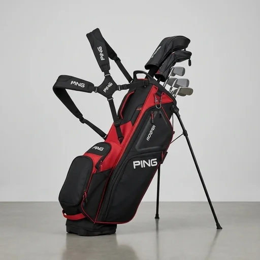 PING Hoofer Carry Bag view 3
