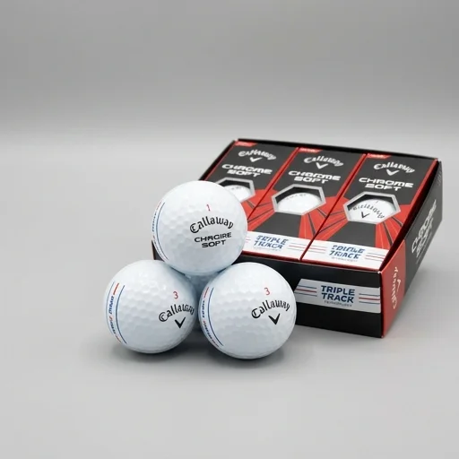 Callaway Chrome Soft