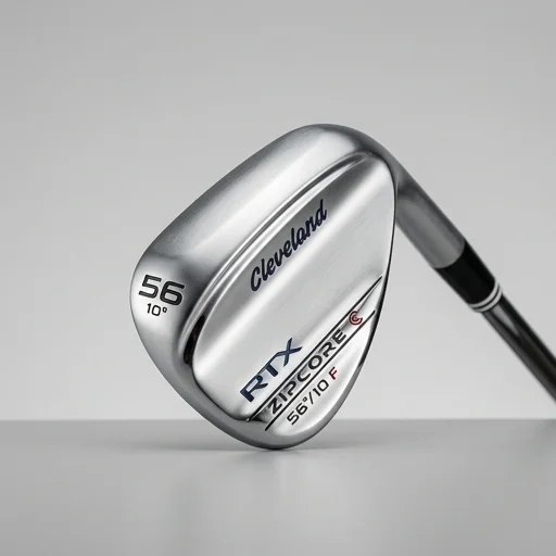 Cleveland RTX ZipCore Wedge view 2