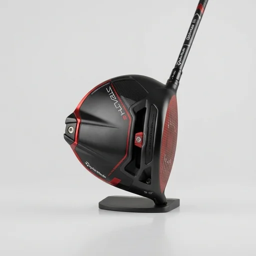 TaylorMade Stealth 2 Driver view 2