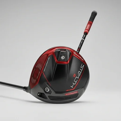 TaylorMade Stealth 2 Driver view 3