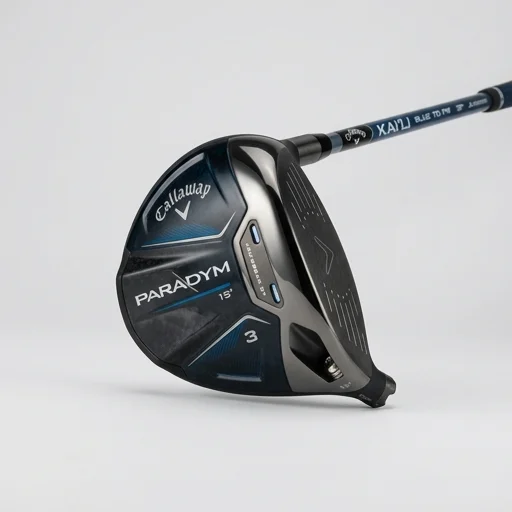 Callaway Paradym Fairway Wood view 2