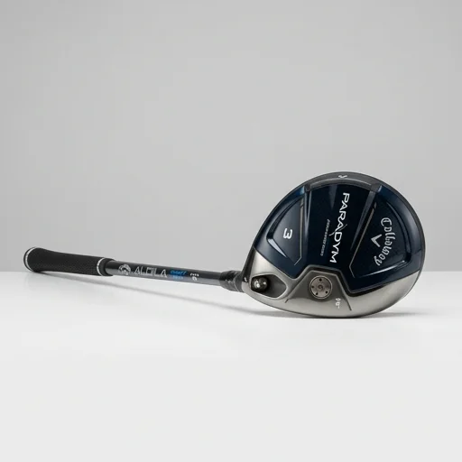 Callaway Paradym Fairway Wood view 3