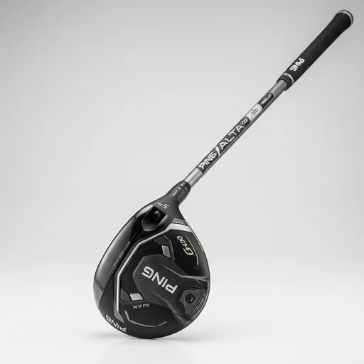 PING G430 Fairway Wood view 2