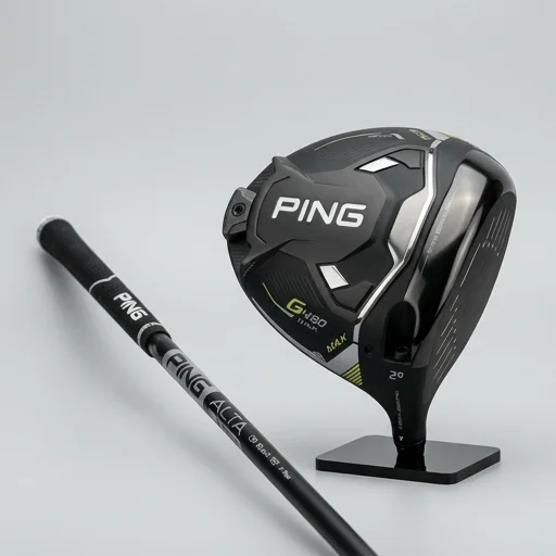 Ping G430 Max view 2
