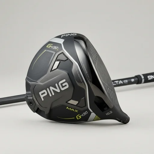 Ping G430 Max view 3