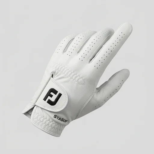 FootJoy StaSof Tour Preferred Golf Glove view 2