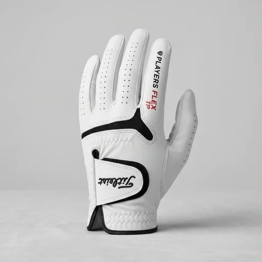 Titleist Players Flex TP Golf Glove view 2