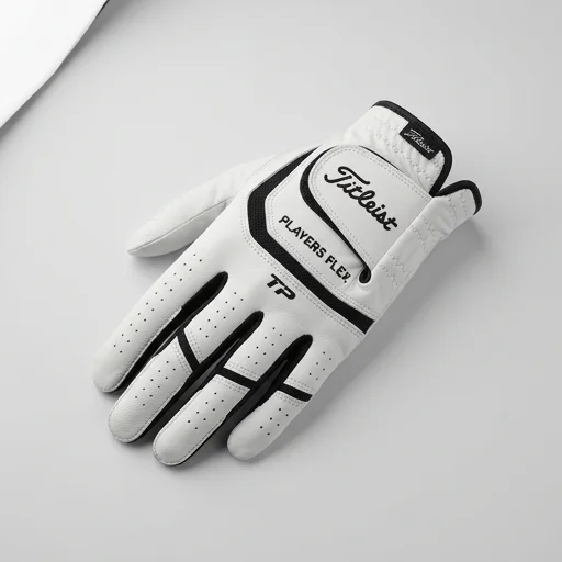 Titleist Players Flex TP Golf Glove view 3