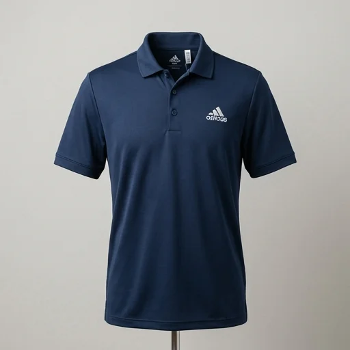 Adidas Golf Polo Classic