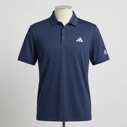 Adidas Golf Polo Classic view 2
