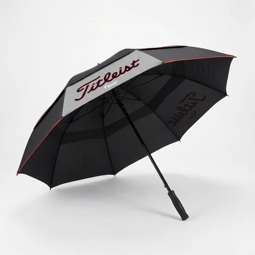 Titleist Golf Umbrella Tour view 3