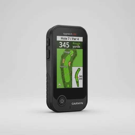 Garmin Approach G80
