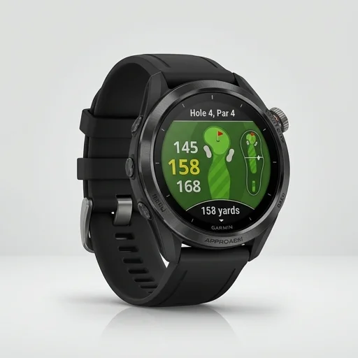 Garmin Approach S70 view 2
