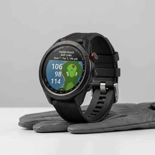 Garmin Approach S70 view 3