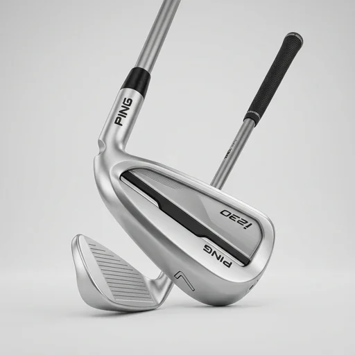 Ping i230 Irons view 2