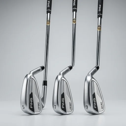 Ping i230 Irons view 3