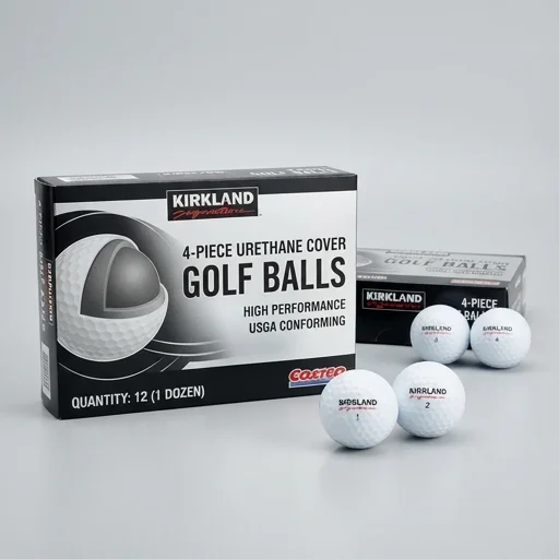 Kirkland Signature Golf Balls (4-Piece Urethane)