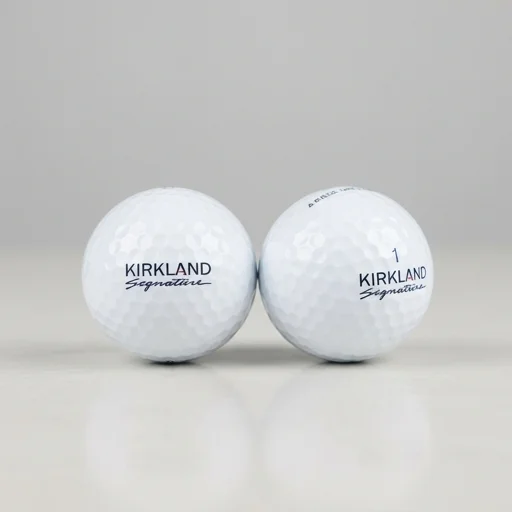 Kirkland Signature Golf Balls (4-Piece Urethane) view 3