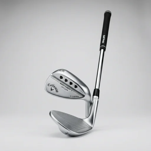 Callaway Mack Daddy 3 (MG3) Wedge view 2
