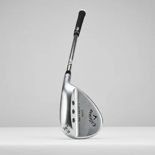 Callaway Mack Daddy 3 (MG3) Wedge view 3