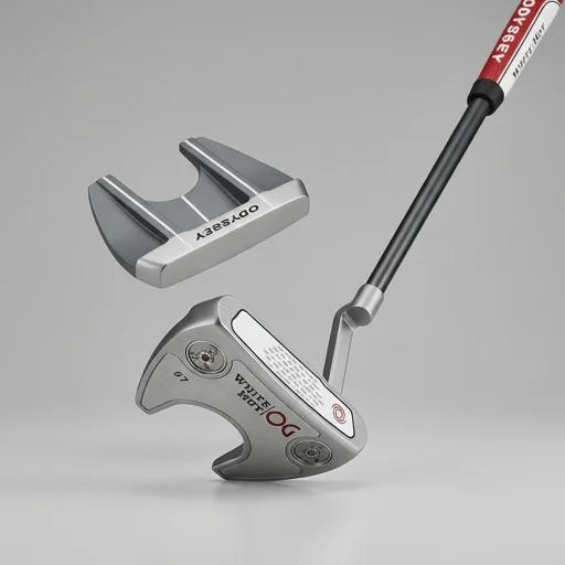 Odyssey White Hot OG Putter view 2
