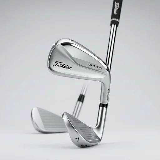 Titleist p770 Irons