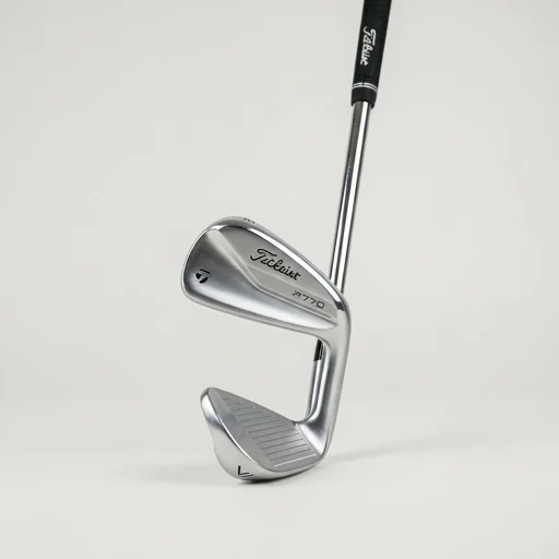 Titleist p770 Irons view 2