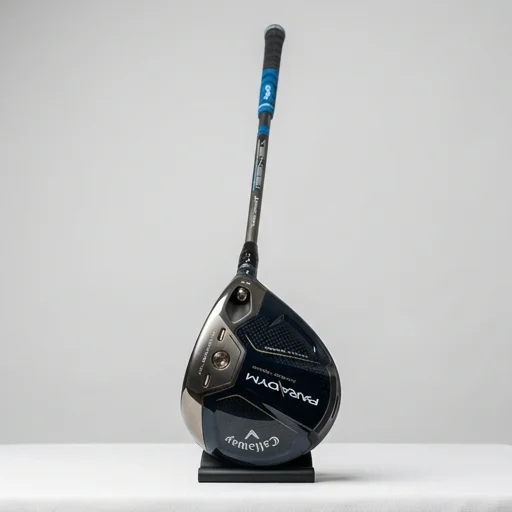 Callaway Paradym Driver view 3