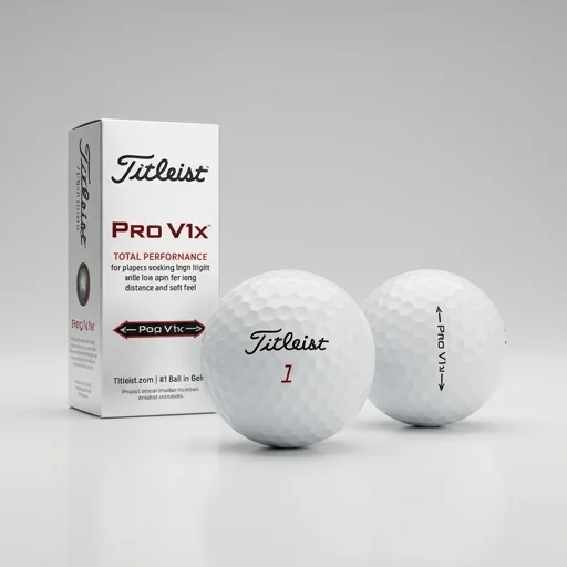 Titleist Pro V1x
