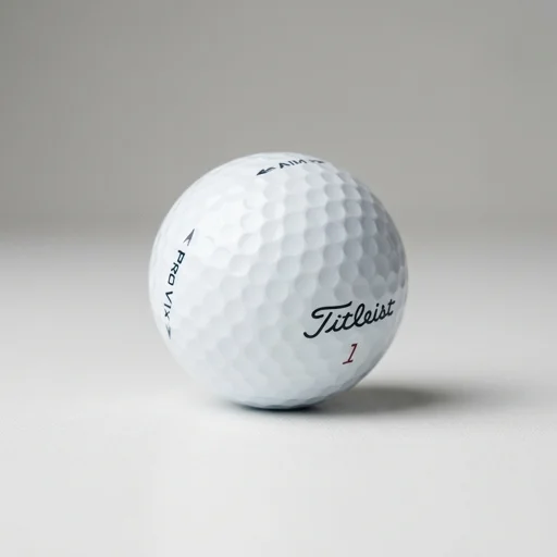 Titleist Pro V1x view 2