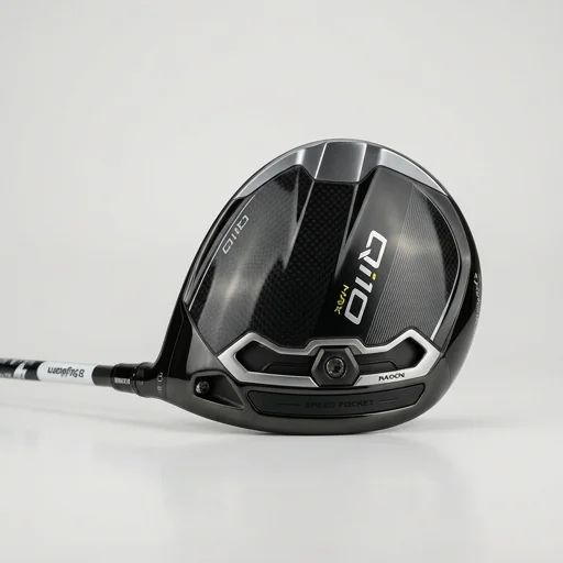 TaylorMade Qi10 Driver view 2