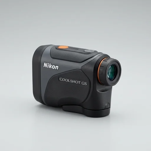 Nikon Coolshot GS Series Golf Rangefinder
