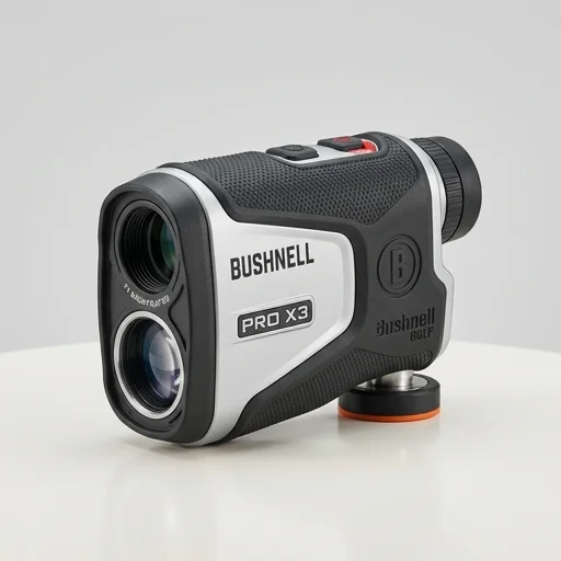Bushnell Rangefinder Pro X3 view 2