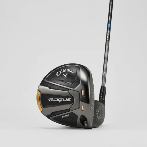 Callaway Rogue ST Max Driver