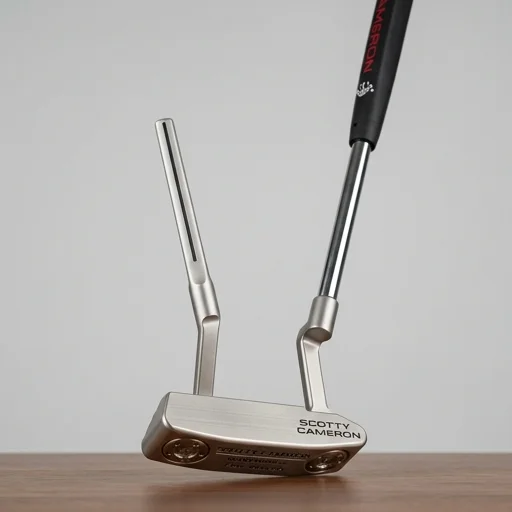 Titleist Scotty Cameron Newport 2 Putter view 2