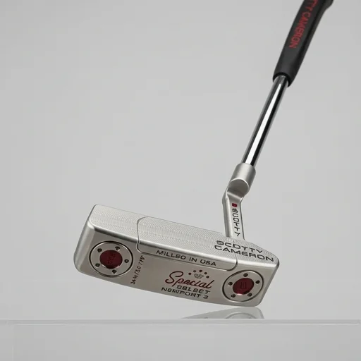 Titleist Scotty Cameron Newport 2 Putter view 3