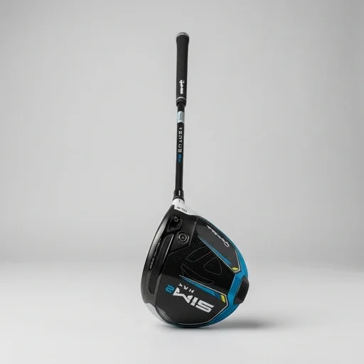 TaylorMade SIM2 Max Driver view 2