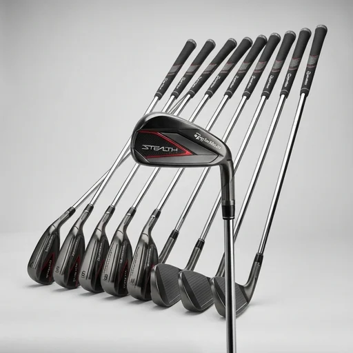 TaylorMade Stealth Irons
