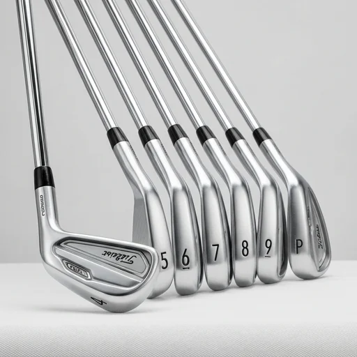Titleist T100 Irons view 2