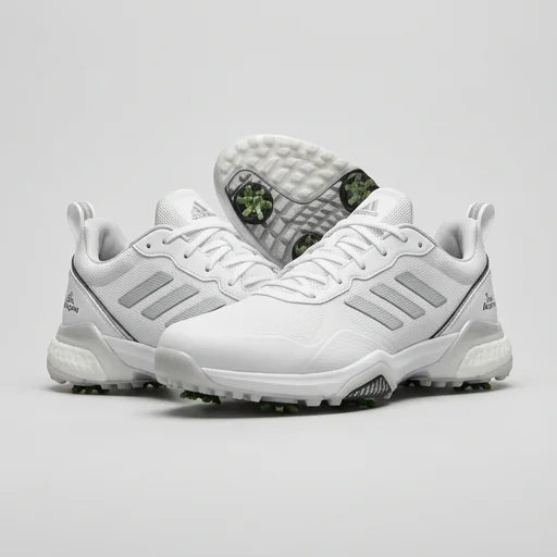 Adidas Tour Alpha Golf Shoes