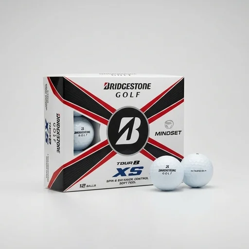 Bridgestone Tour B XS view 2