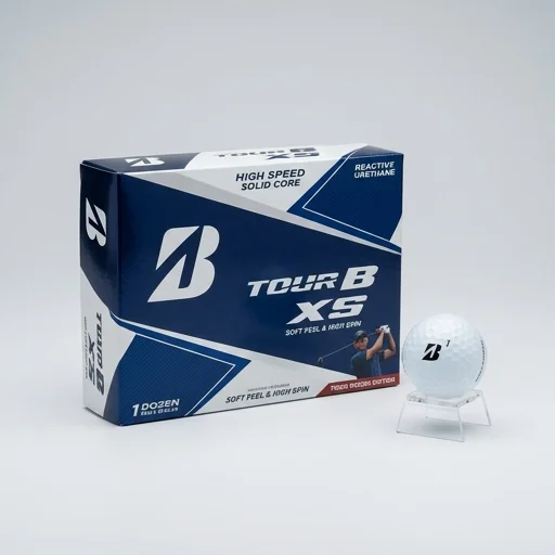 Bridgestone Tour B XS view 3