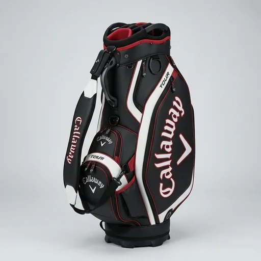 Callaway Tour Cart Bag view 2