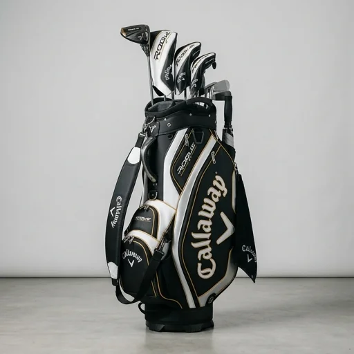 Callaway Tour Cart Bag view 3